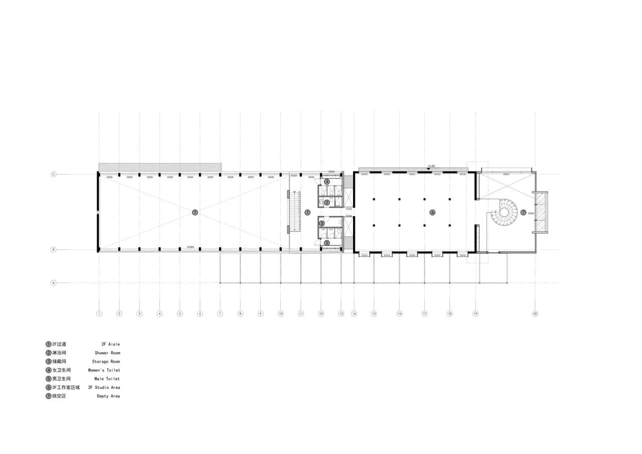BIM Architecture | Longyou Xikou Town Rural Future Community Multi functional Sports Center+Ceramic Expert Workstation Renovation/Shanghai Yanyang Architectural Design Studio