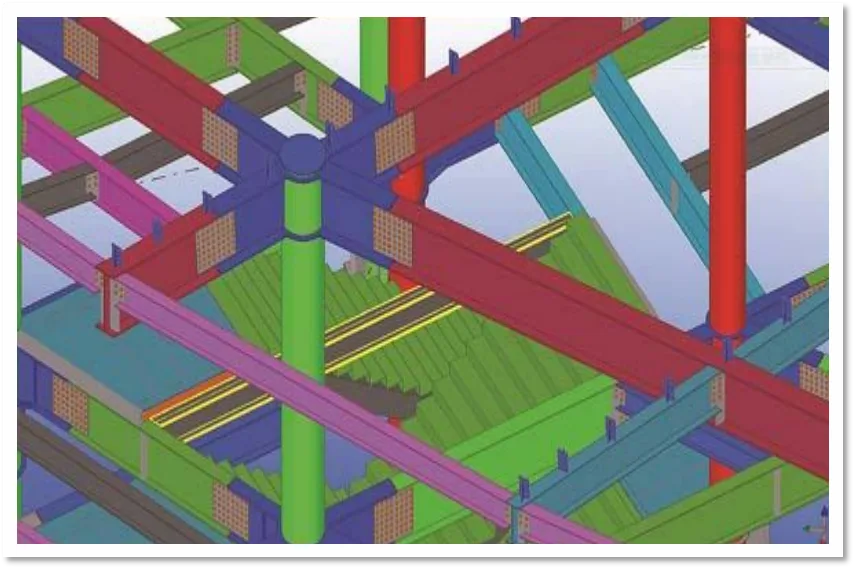 BIM Q&A | BIM Case Analysis: BIM Technology Application in China Energy's New Fenghuang Jingyuan High School Project