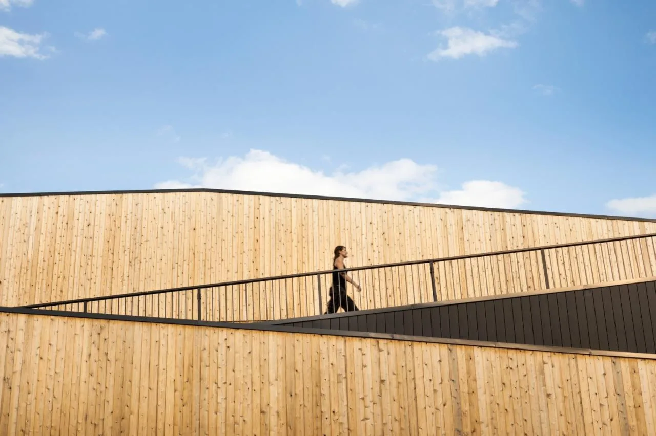 BIM Architecture | GROW Residential Area/Modern Design and Architecture Studio
