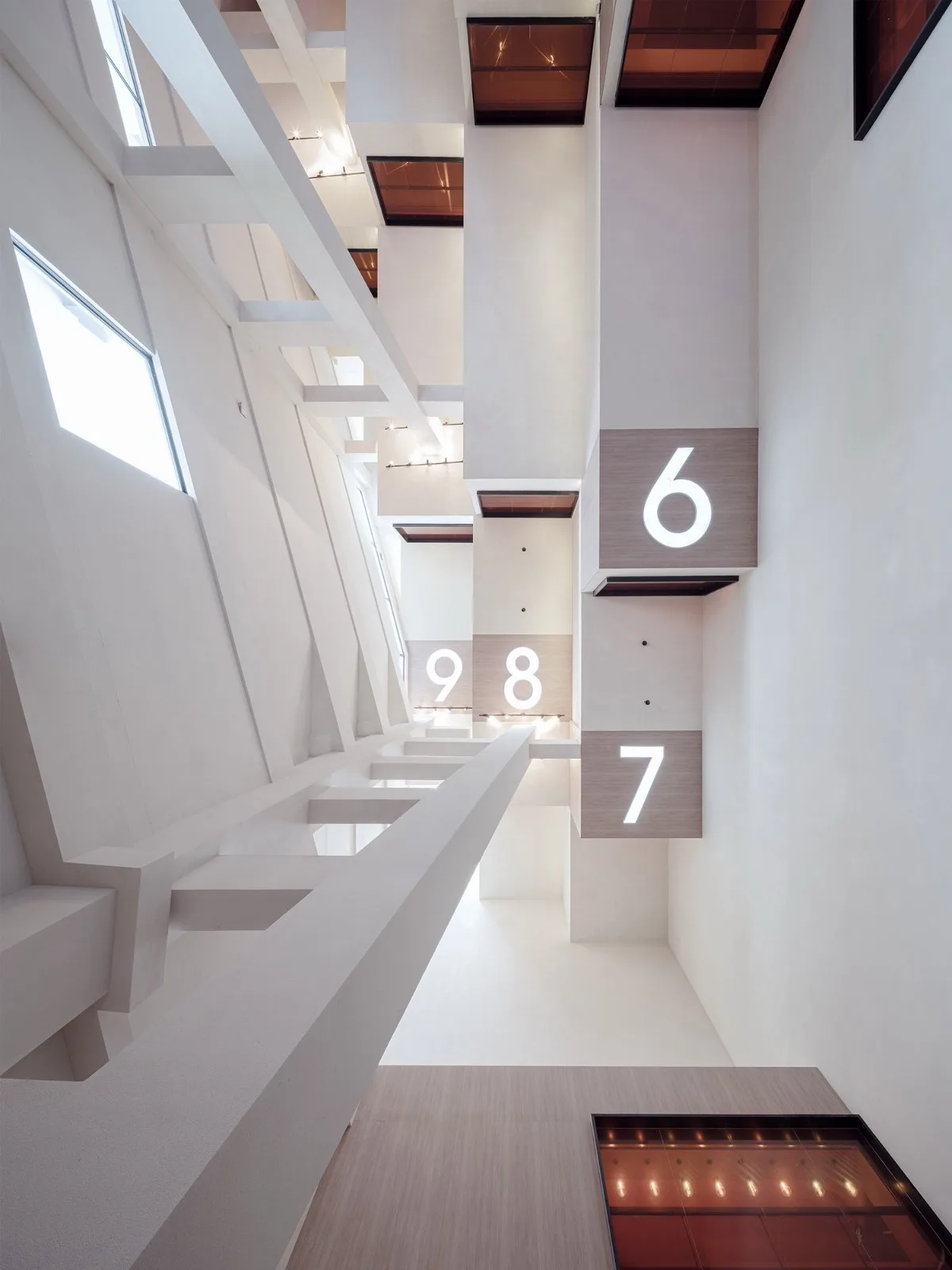BIM Architecture | Mountain City Context and Multidimensional Field, Quzhou Yueyuan Hotel/Gad Works