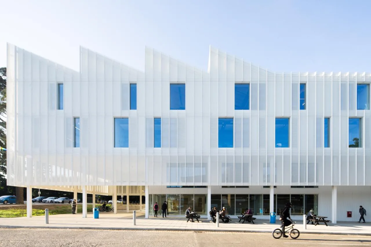 BIM Architecture | Norwich City College Digital Technology Factory/Coffey Architects