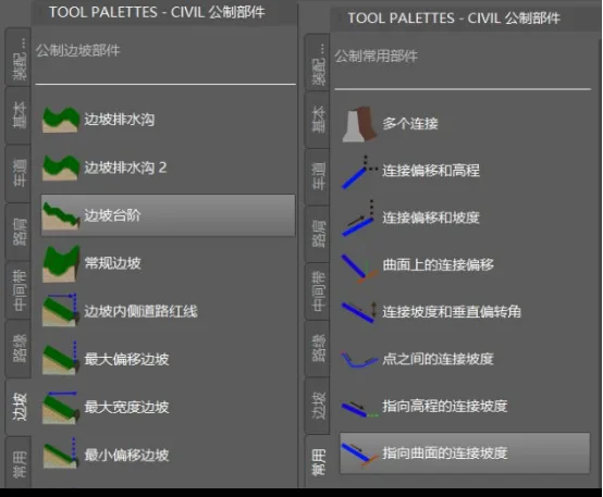 BIM Q&A | How to use Civil 3D built-in components to create assemblies? After reading it, you will know