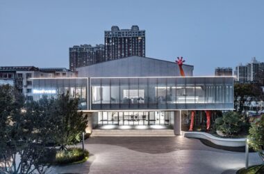 BIM Architecture: Urban Renewal and the Transformation of Shanghai Botao Staff Club into a Vibrant Community Space-BIM WORLD