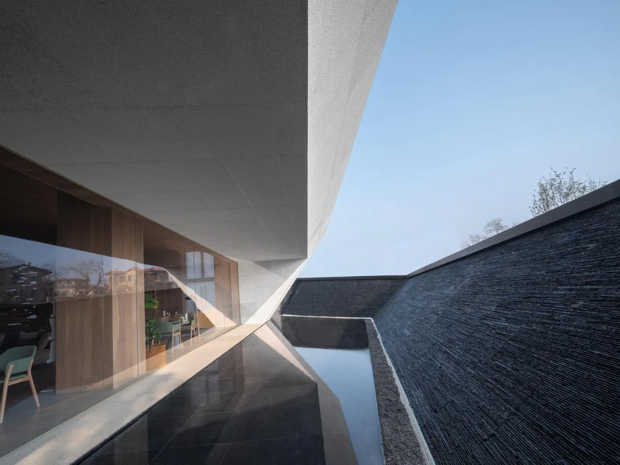 BIM Architecture | Huashan Baishi Art Museum/PTA Shanghai Botao