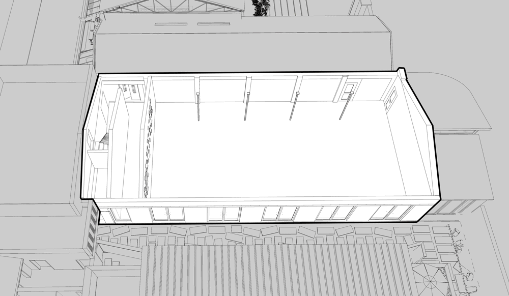 BIM Architecture | Workshop Iteration: The "Aggregation Power" of Homestay Public Space/CCDI International Smart Interior Design Center