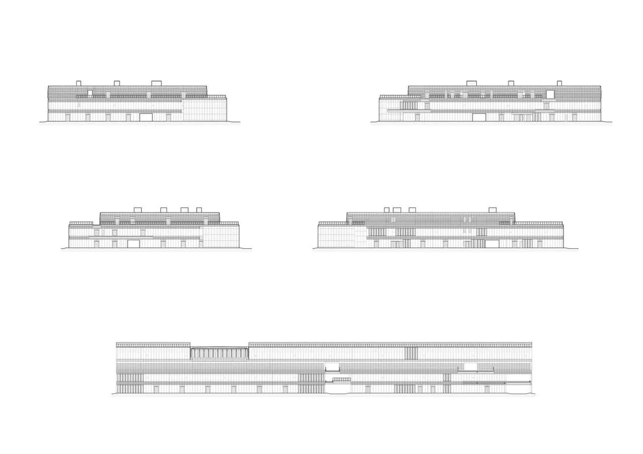 BIM Architecture | Nantong Xinghu City Plaza/Shanghai Architecture Design Firm