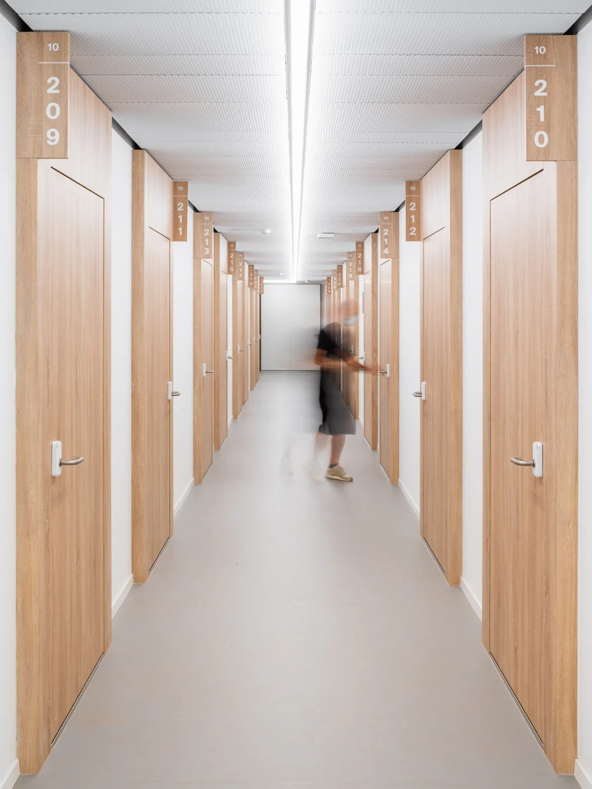 BIM Architecture | Morinaga Student Dormitory/Kengo Kuma Architecture Urban Design Firm+CCHE