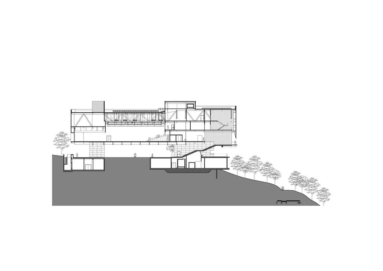 BIM Architecture | Taipei University of the Arts Museum of Science and Technology/Large scale Architecture+Guo Xuyuan Joint Architectural Firm