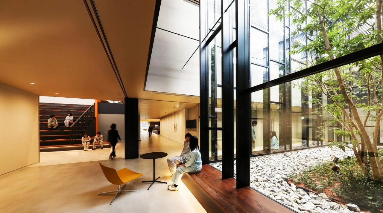 BIM Architecture | Guijia Wan R&D Center/Daily Construction Design
