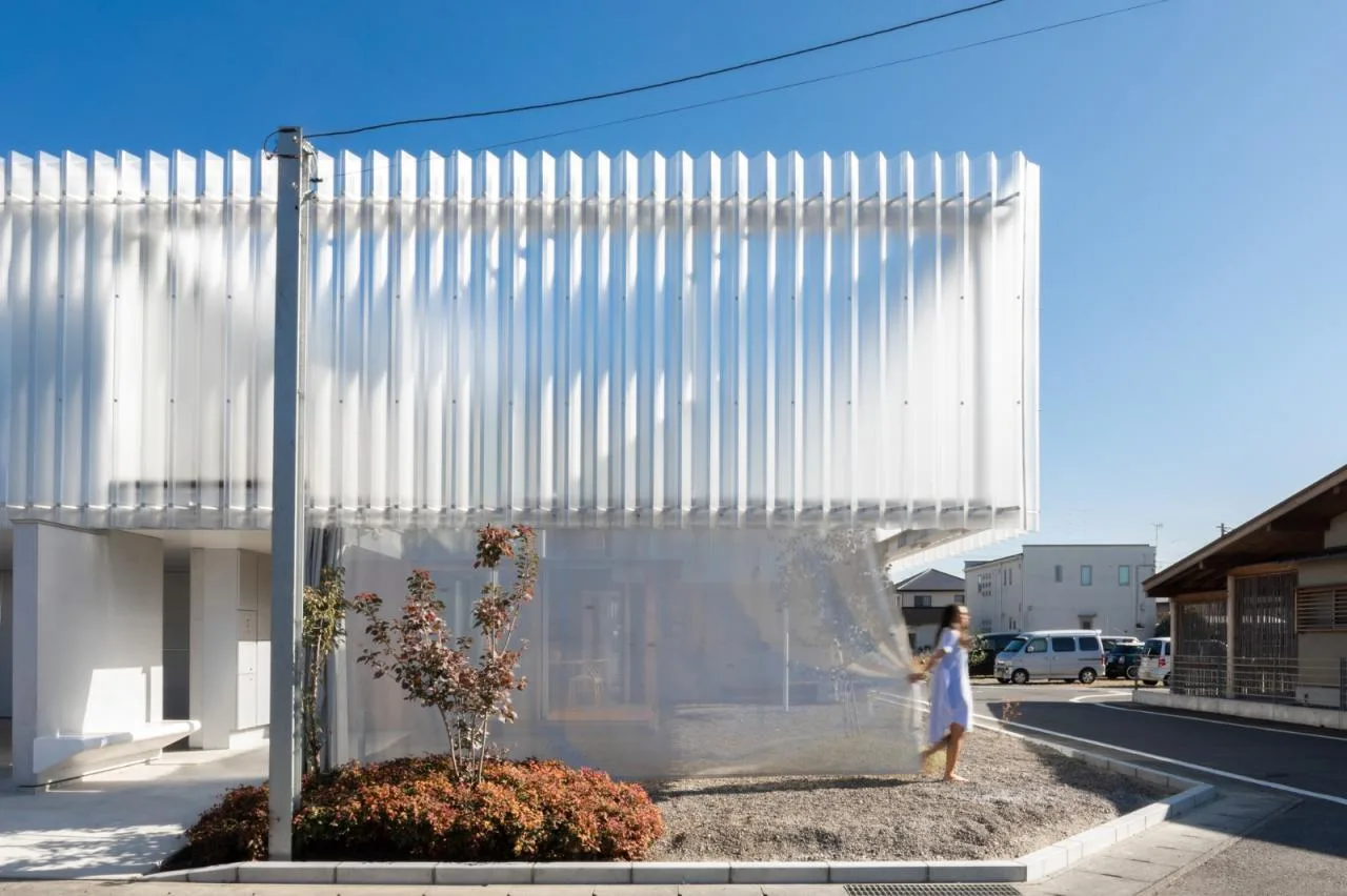 BIM Architecture | Liuhe Town Residential/Kasai Taiya+Zheng Aixiang Architectural Firm/KACH