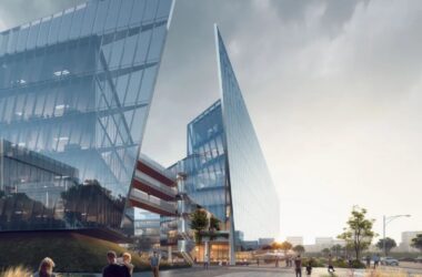 BIM Architecture: Nanjing’s First Carbon-Neutral Industrial Park in China Energy Valley by Qicheng Design-BIM WORLD