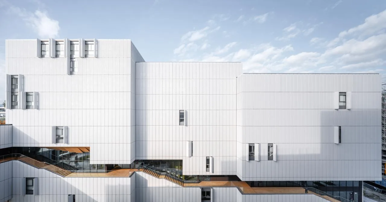 BIM Architecture | Morinaga Student Dormitory/Kengo Kuma Architecture Urban Design Firm+CCHE