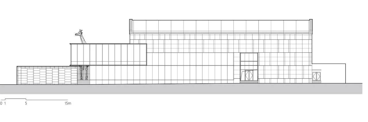 BIM Architecture | Urban Renewal, Creating a Joyful World for Citizens - Renewal and Renovation of Staff Club/PTA Shanghai Botao