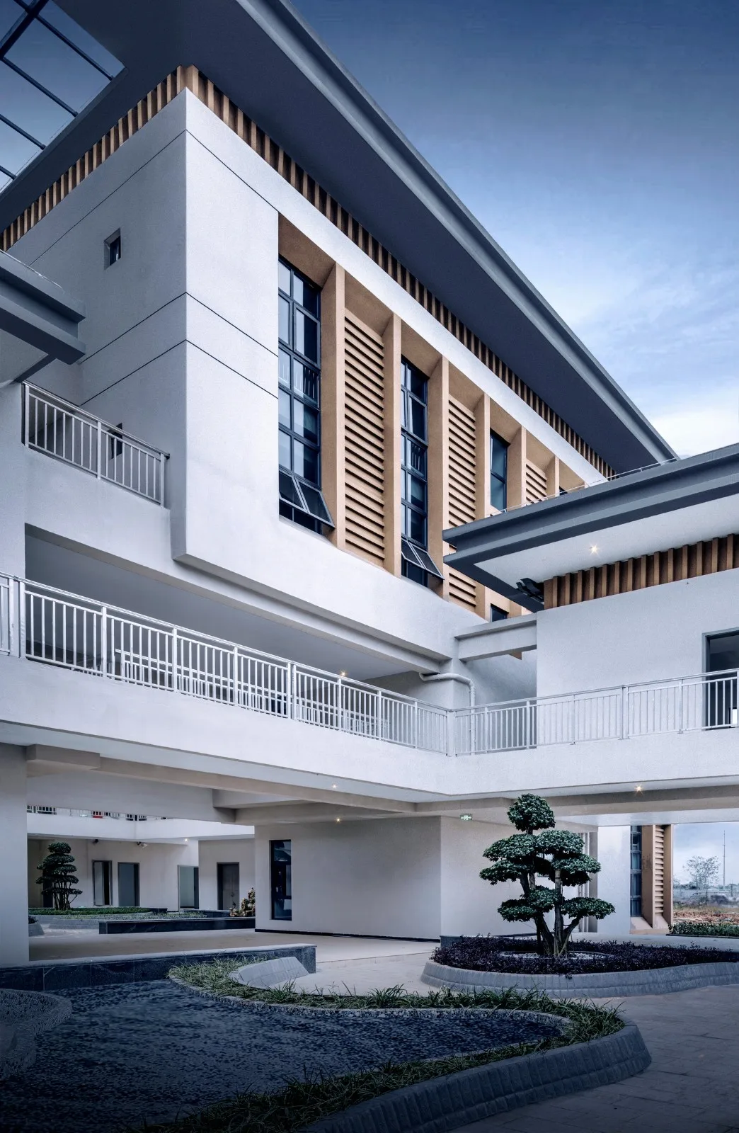 BIM Architecture | Sichuan Xianying Aircraft Engine Parts Production Base/HJ Hanjia Southwest Institute