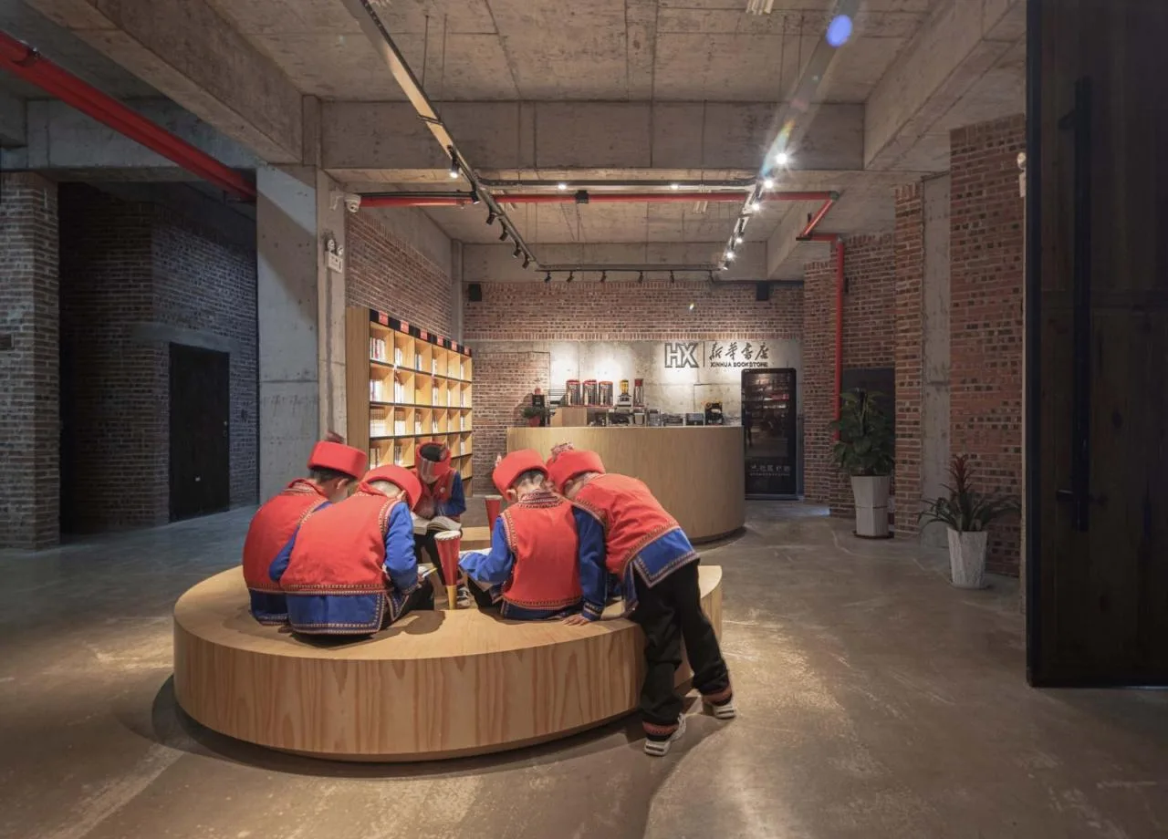 BIM Architecture | Ruyi Village Cultural Service Center and Featured Workshops/Local Studios in Shuikou Town, Jianghua Yao Ethnic Group