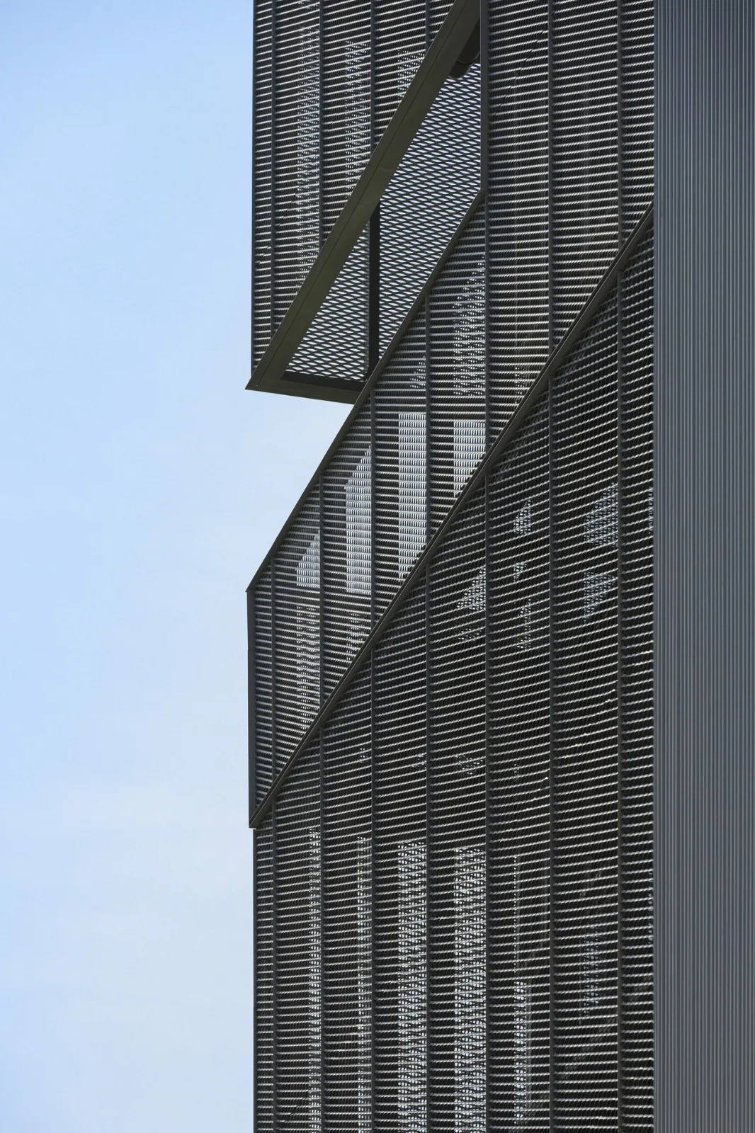 BIM Architecture | Taipei University of the Arts Museum of Science and Technology/Large scale Architecture+Guo Xuyuan Joint Architectural Firm