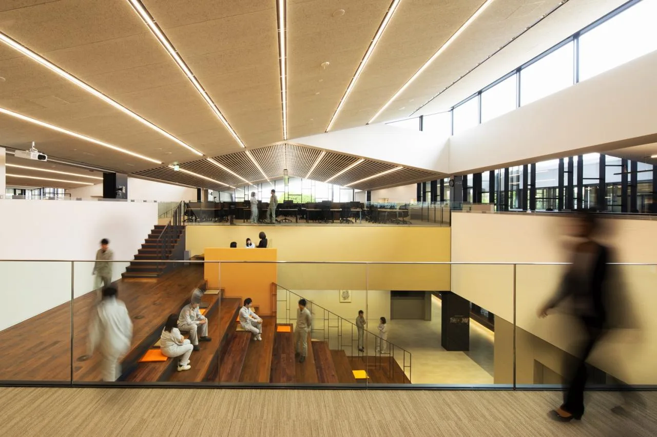 BIM Architecture | Guijia Wan R&D Center/Daily Construction Design