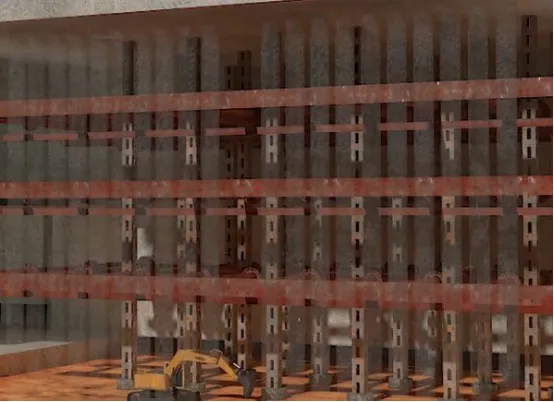 BIM Q&A | Application Case of BIM in Subway: BIM Technology Application in the Design Preparation Stage of Haping Road Subway Station Project