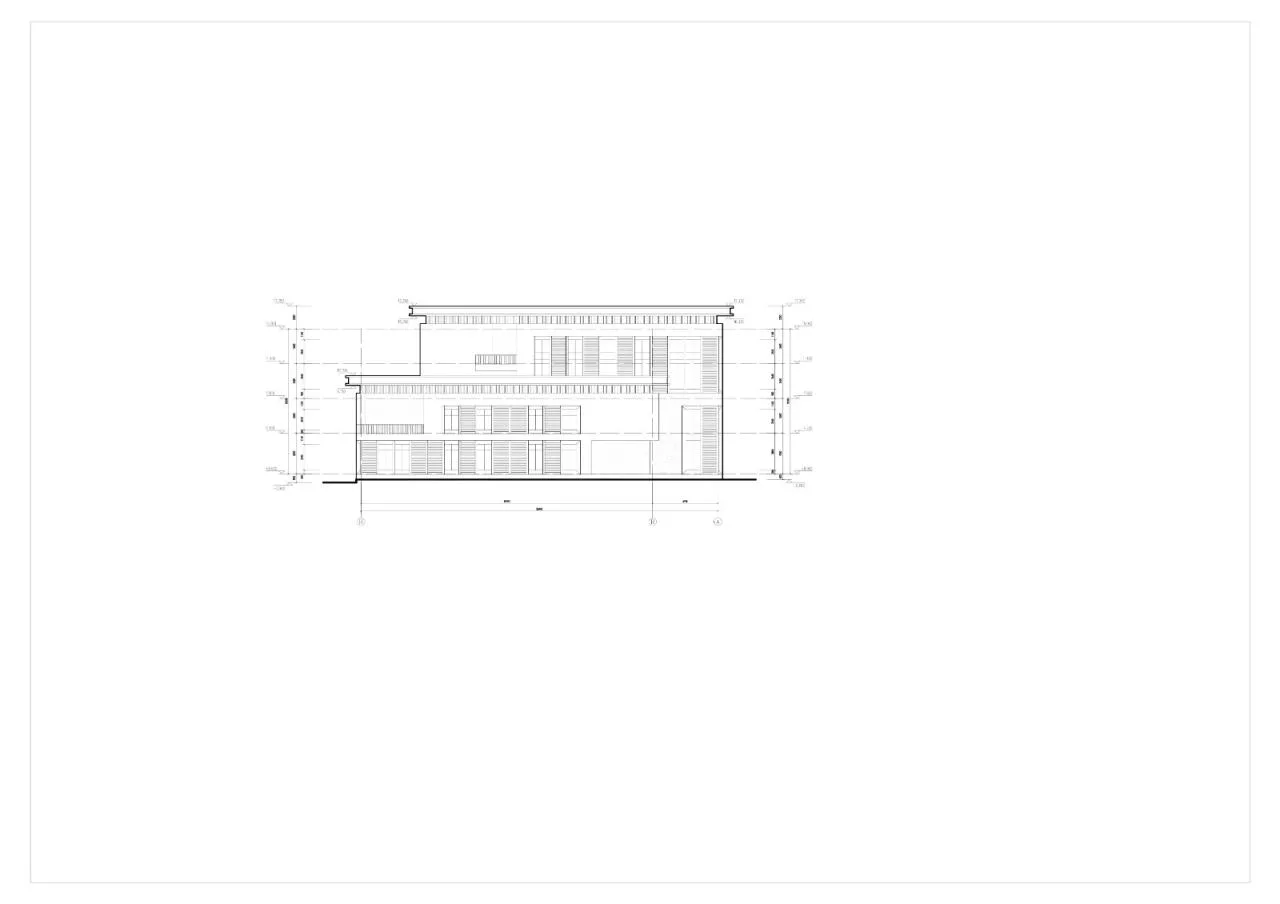 BIM Architecture | Sichuan Xianying Aircraft Engine Parts Production Base/HJ Hanjia Southwest Institute