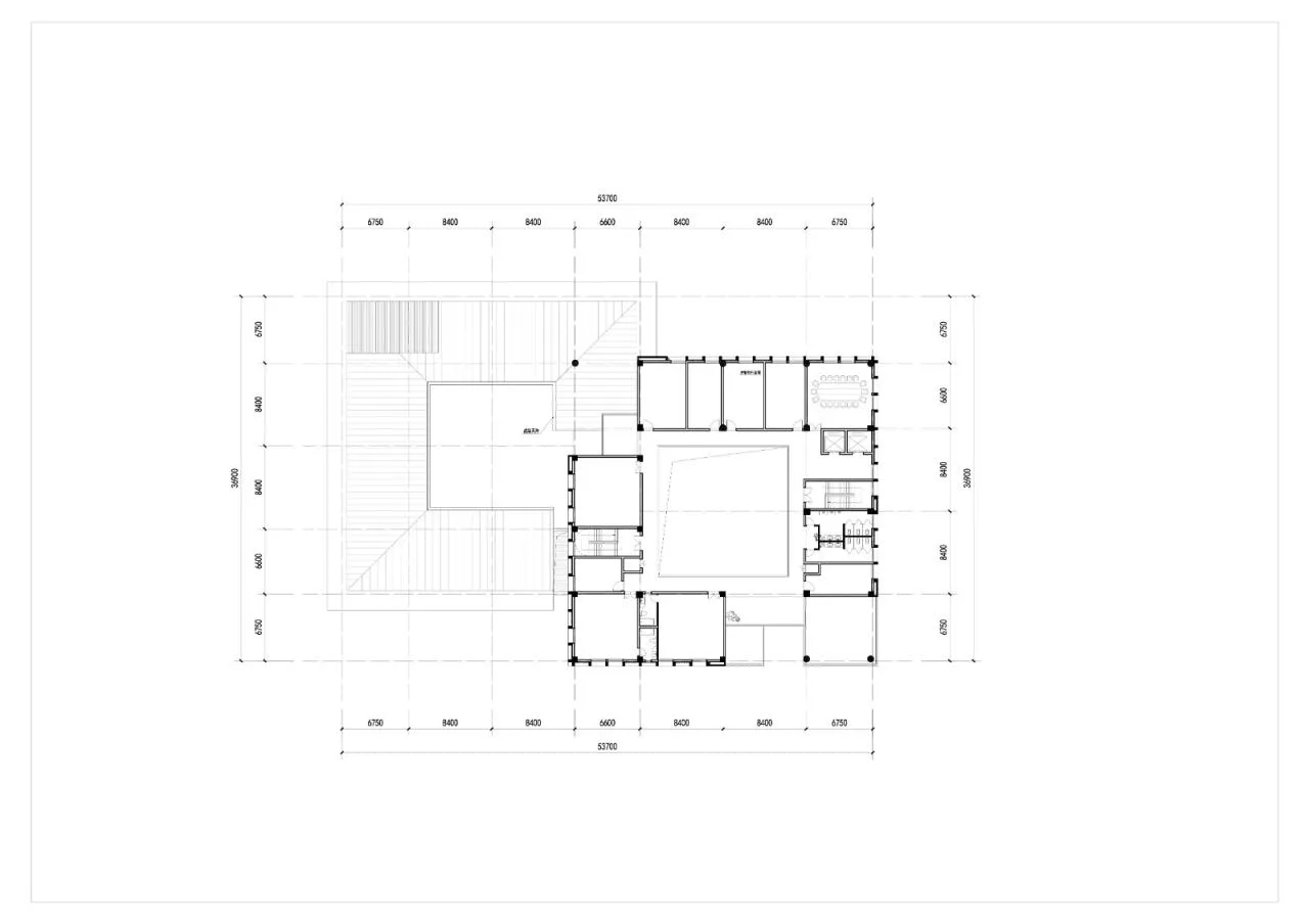 BIM Architecture | Sichuan Xianying Aircraft Engine Parts Production Base/HJ Hanjia Southwest Institute