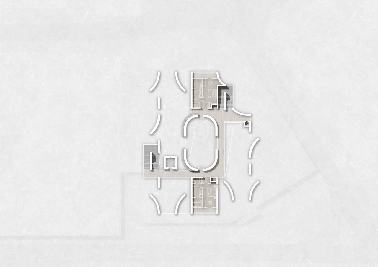 BIM Architecture | Fortress Besieged Hotel: Hotel and Literature/Nanxu