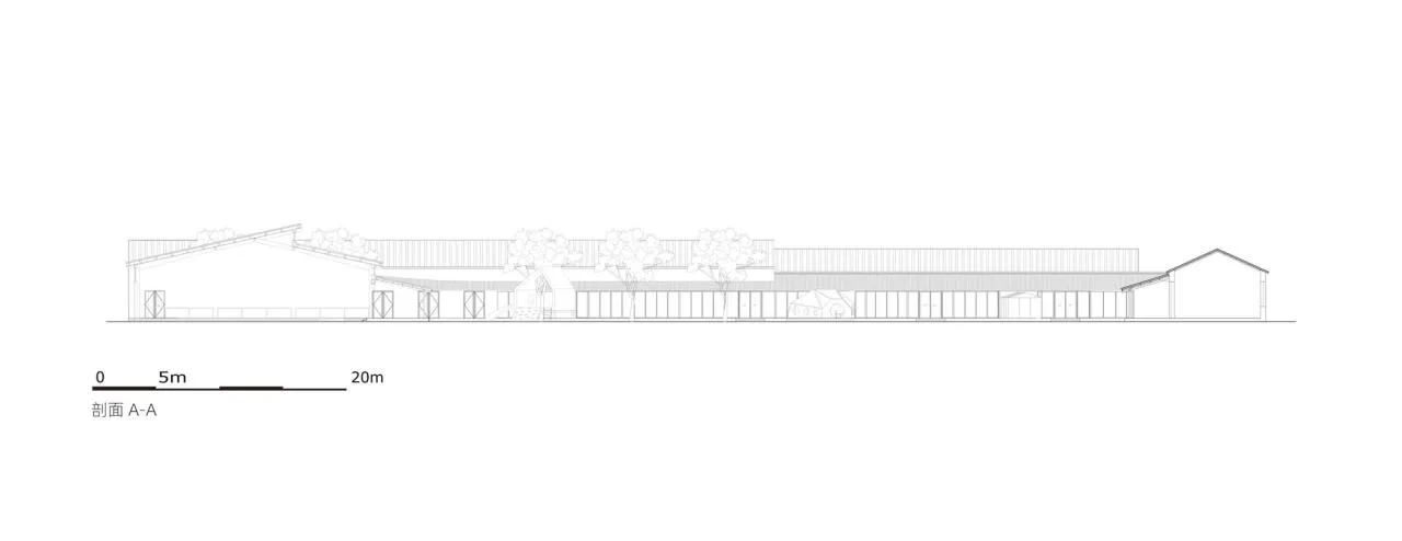 BIM Architecture | Xian County Sunshine Kindergarten/Public Architecture