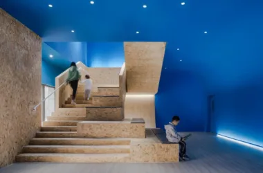 BIM Architecture: Carnival School and Related Design Concepts-BIM WORLD
