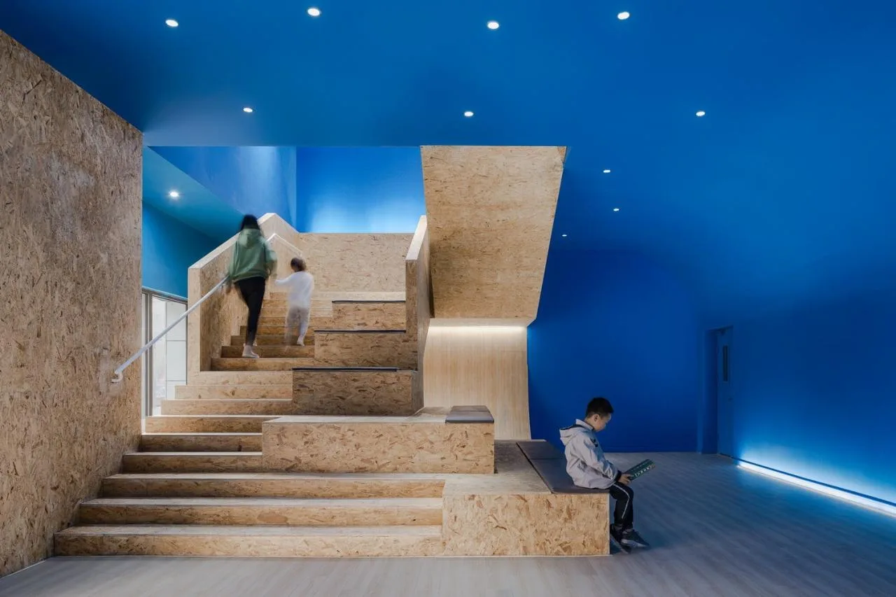 BIM Architecture | Carnival School/Similar Architectural Design