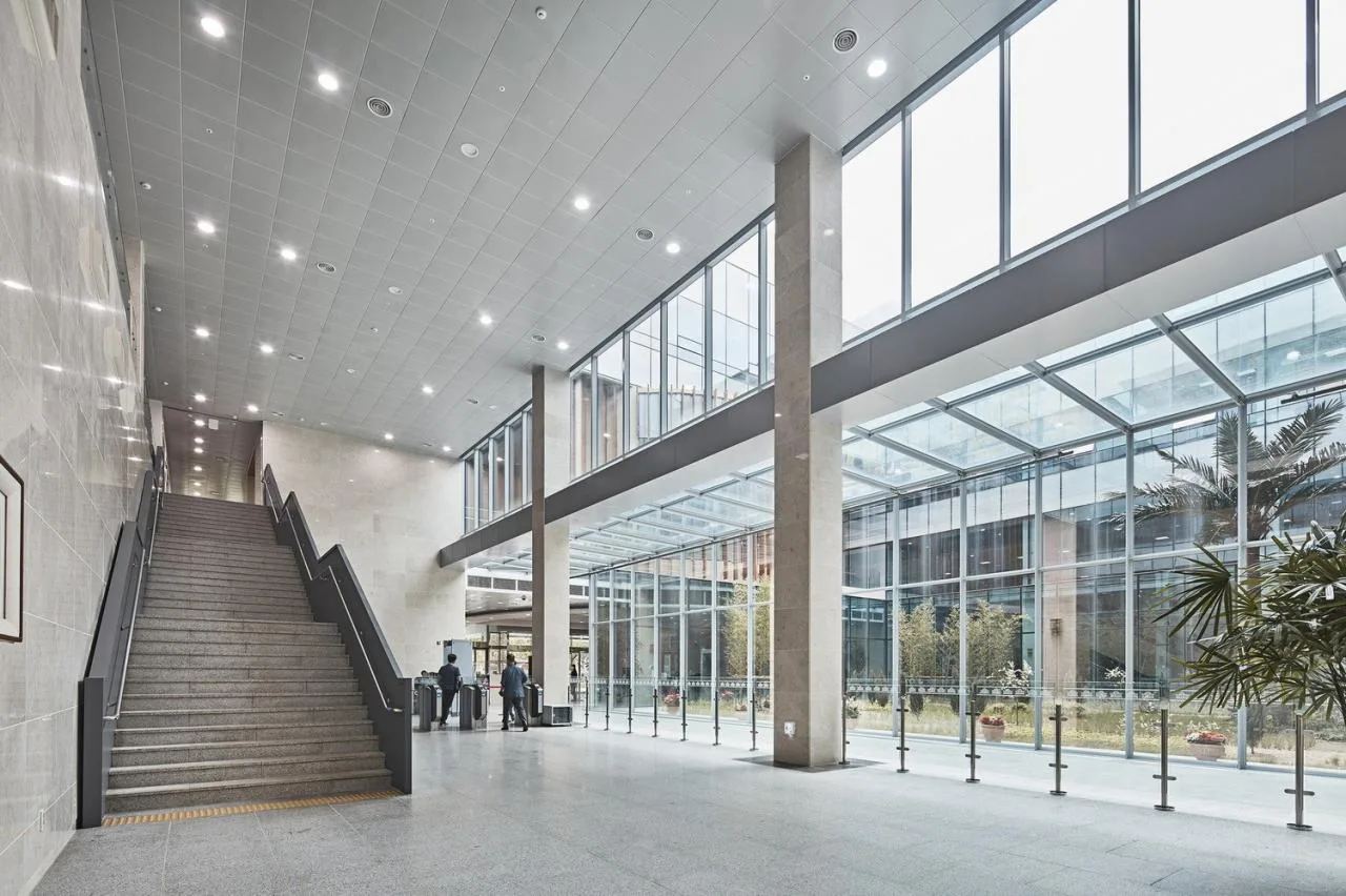 BIM Architecture | Congress Communication Building/HAEAHN Architecture