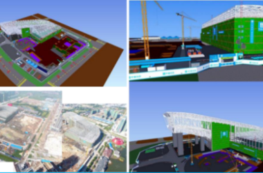 BIM Q&A: How BIM Enhances Construction Site Layout and Planning-BIM WORLD