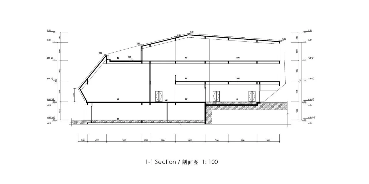 BIM Architecture | Huashan Baishi Art Museum/PTA Shanghai Botao