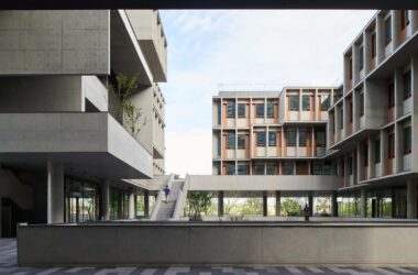 BIM Design for Chengdu Luhu Floating Headquarters Office Tower-BIM WORLD