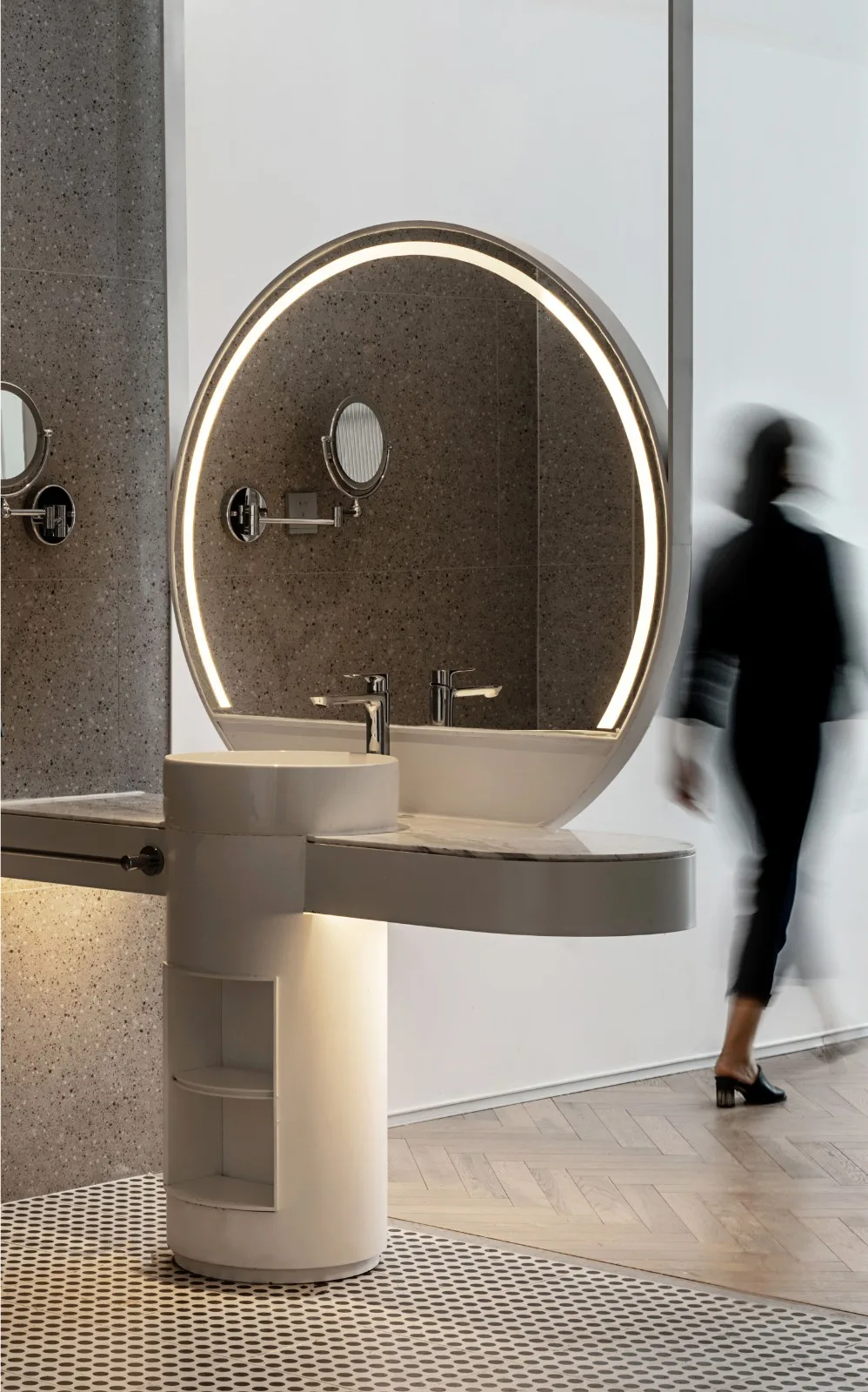 BIM Architecture | Sailing Hotel ASPERA Hotel/Preaching Works