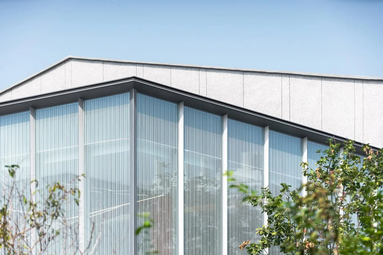 BIM Architecture | Urban Renewal, Creating a Joyful World for Citizens - Renewal and Renovation of Staff Club/PTA Shanghai Botao