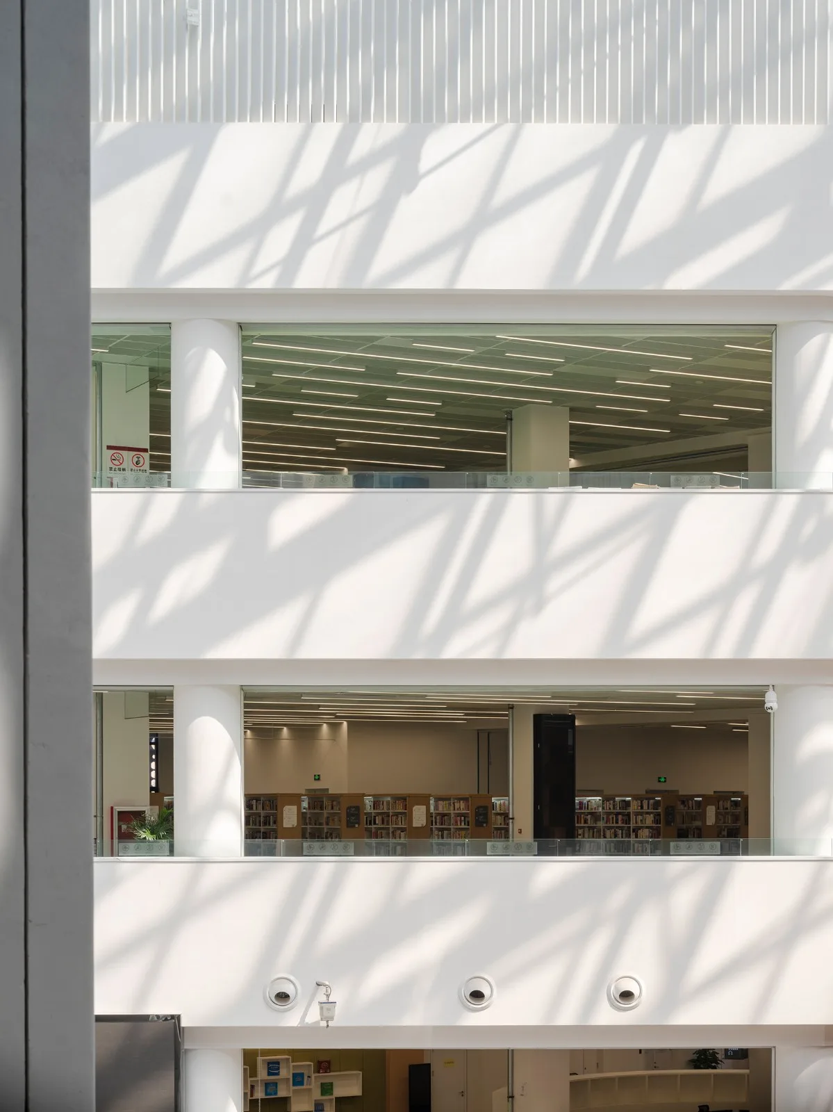 BIM Architecture | Zhangjiakou Library, Creating the Spiritual Breath of the City/Wang Daquan