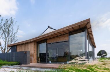 BIM Architecture in Action: Affordable Village-Wide Renovation for Rural Revitalization in Liyao Village, Fengxian, Shanghai by Water Stone Design-BIM WORLD
