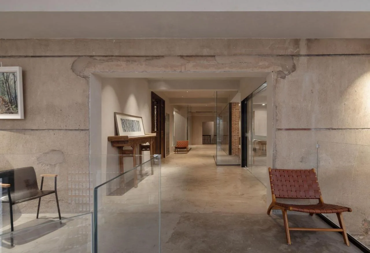 BIM Architecture | Longyou Xikou Town Rural Future Community Multi functional Sports Center+Ceramic Expert Workstation Renovation/Shanghai Yanyang Architectural Design Studio