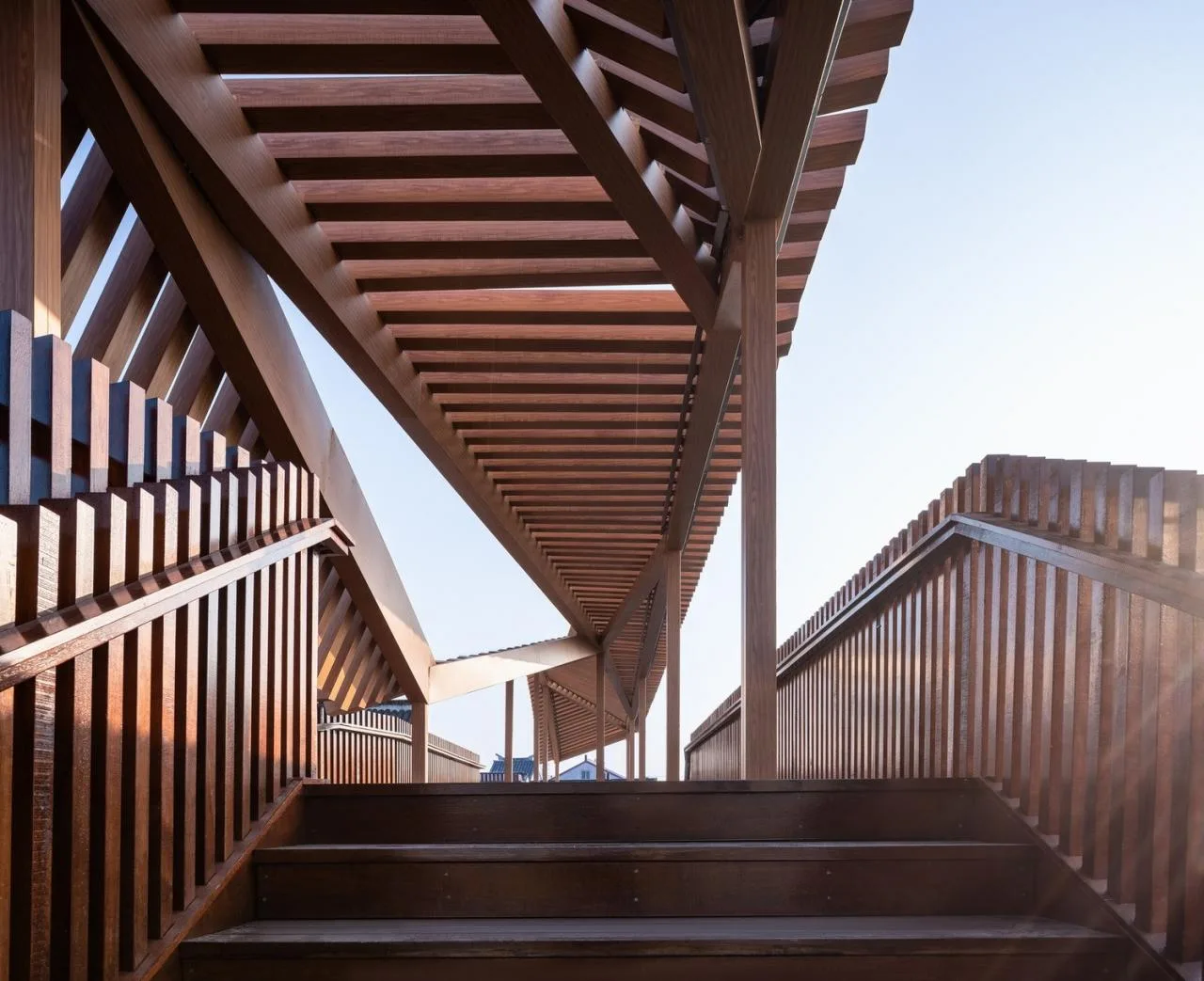 BIM Architecture | Changshu Zhe Qiao Qu Lang/Shenzhen Hua Hui Design X ⁺ STUDIO