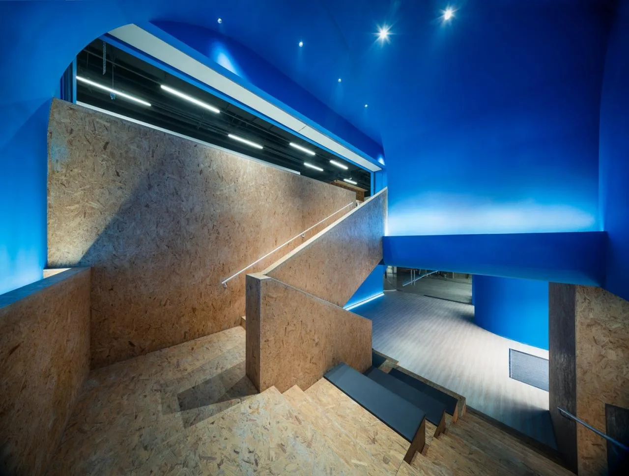 BIM Architecture | Carnival School/Similar Architectural Design
