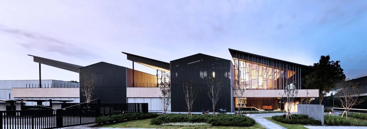 BIM Architecture | Guijia Wan R&D Center/Daily Construction Design