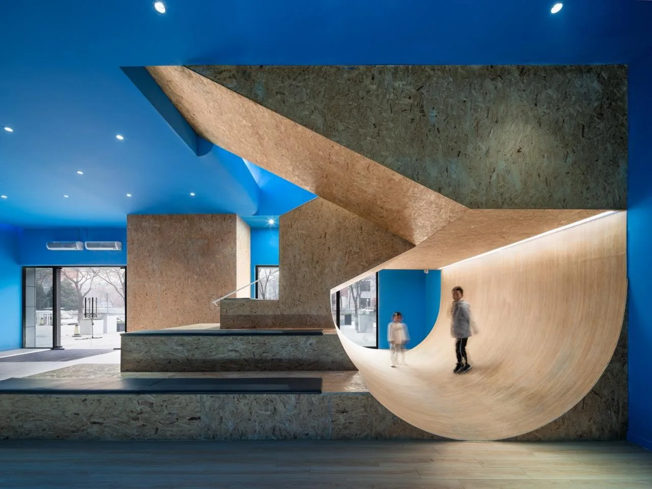 BIM Architecture | Carnival School/Similar Architectural Design