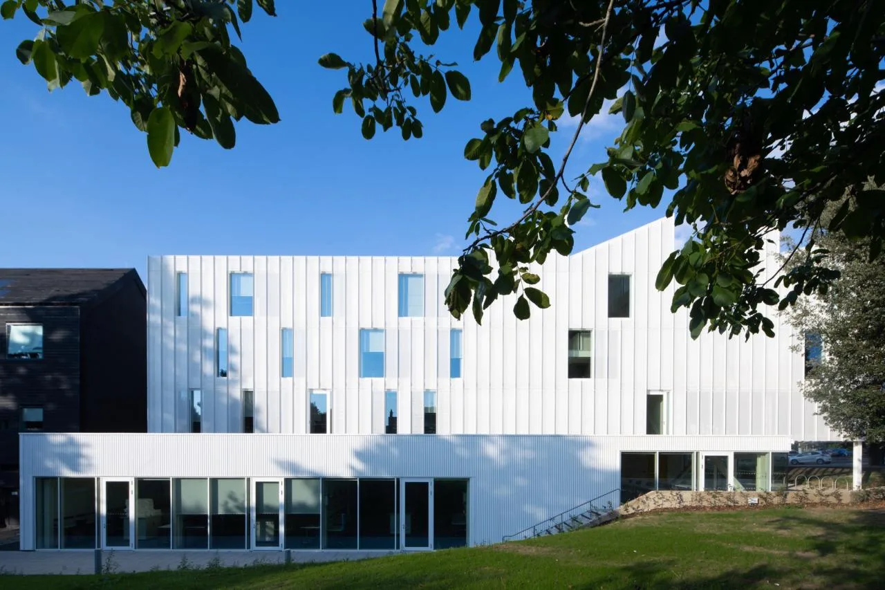 BIM Architecture | Norwich City College Digital Technology Factory/Coffey Architects