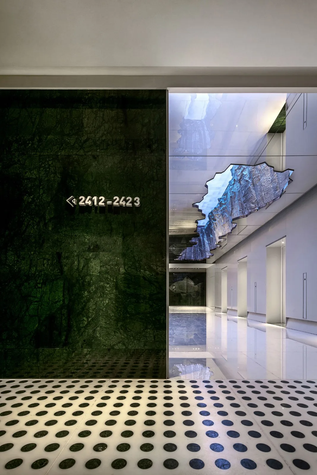 BIM Architecture | Sailing Hotel ASPERA Hotel/Preaching Works