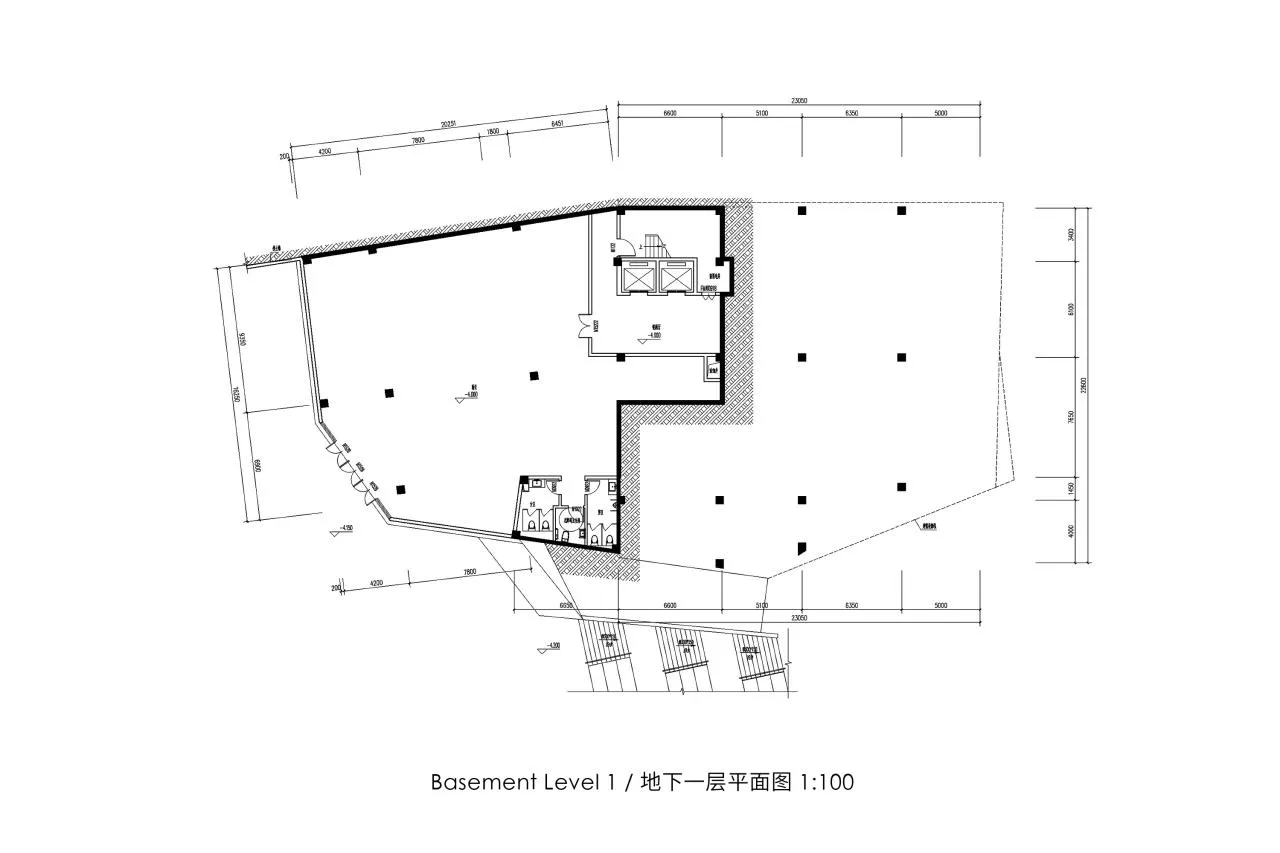 BIM Architecture | Huashan Baishi Art Museum/PTA Shanghai Botao