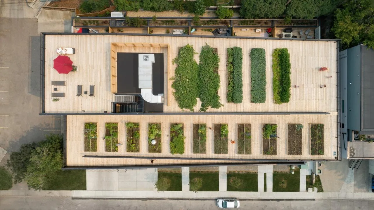 BIM Architecture | GROW Residential Area/Modern Design and Architecture Studio