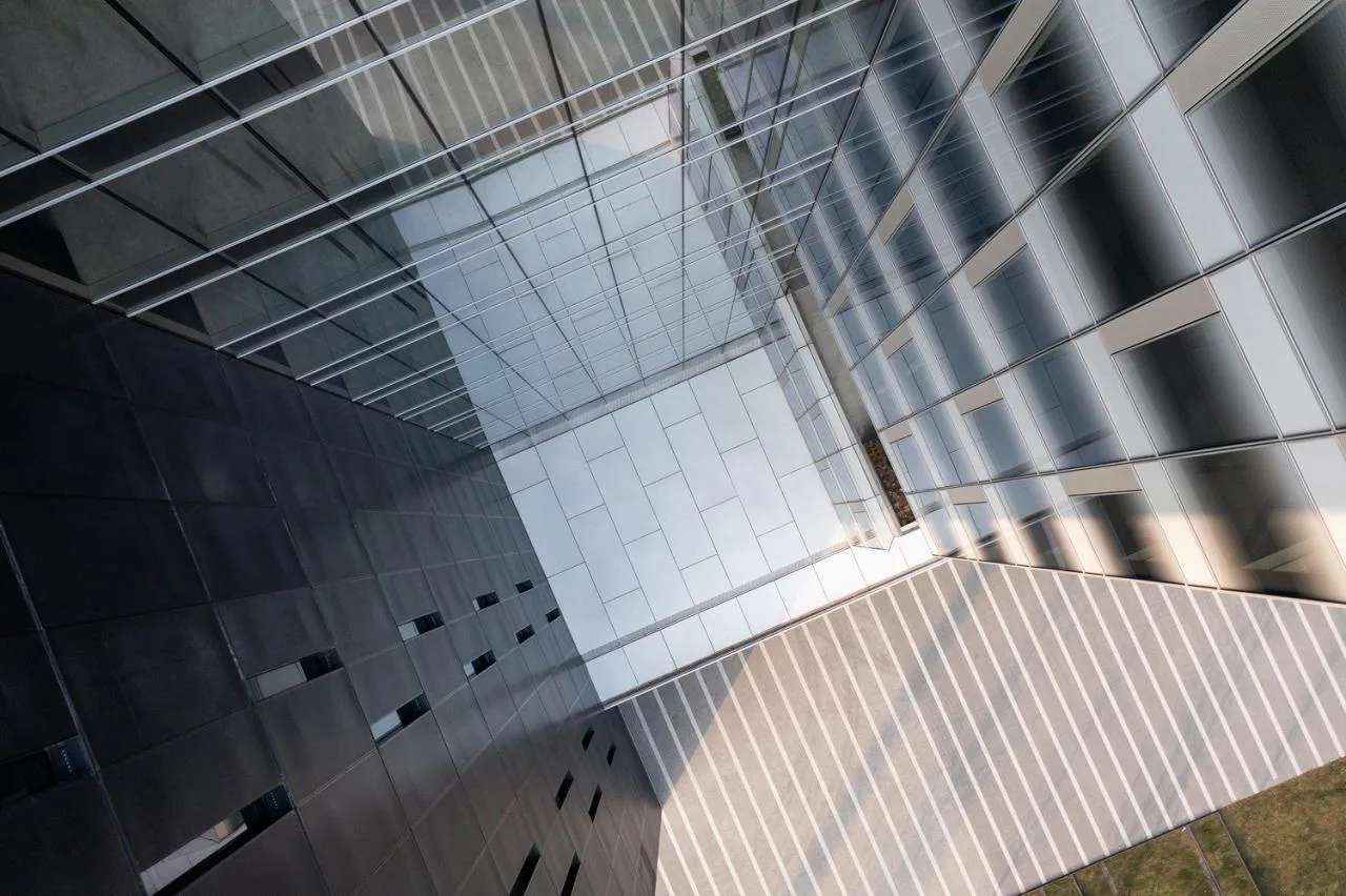 BIM Architecture | Hangzhou Weixing Intelligent Headquarters Project Record/Meng Fanhao - ad × line+