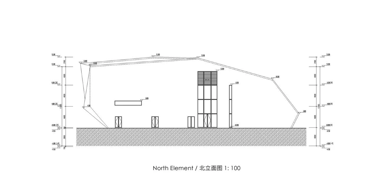 BIM Architecture | Huashan Baishi Art Museum/PTA Shanghai Botao
