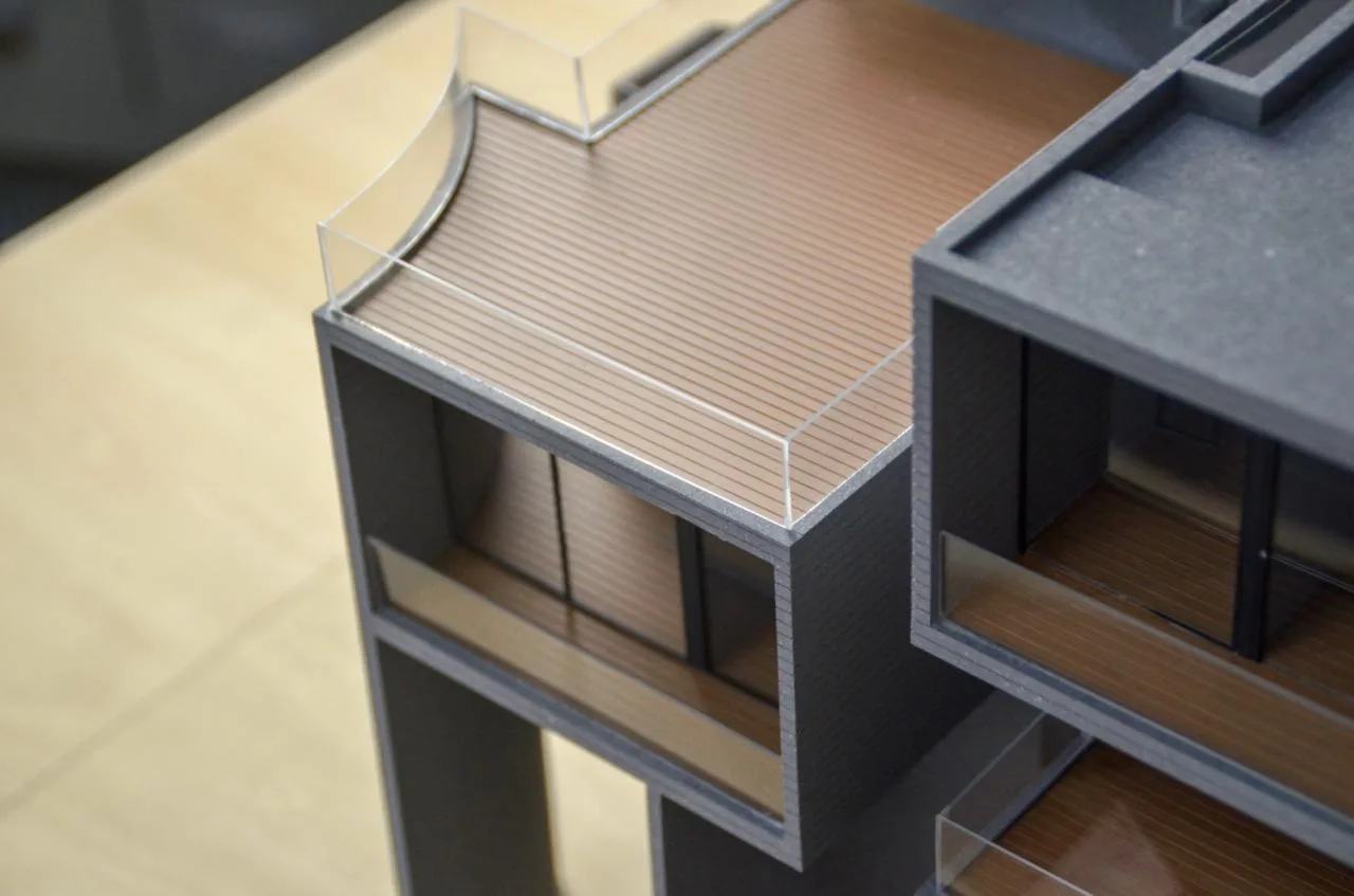 BIM Architecture | Fortress Besieged Hotel: Hotel and Literature/Nanxu