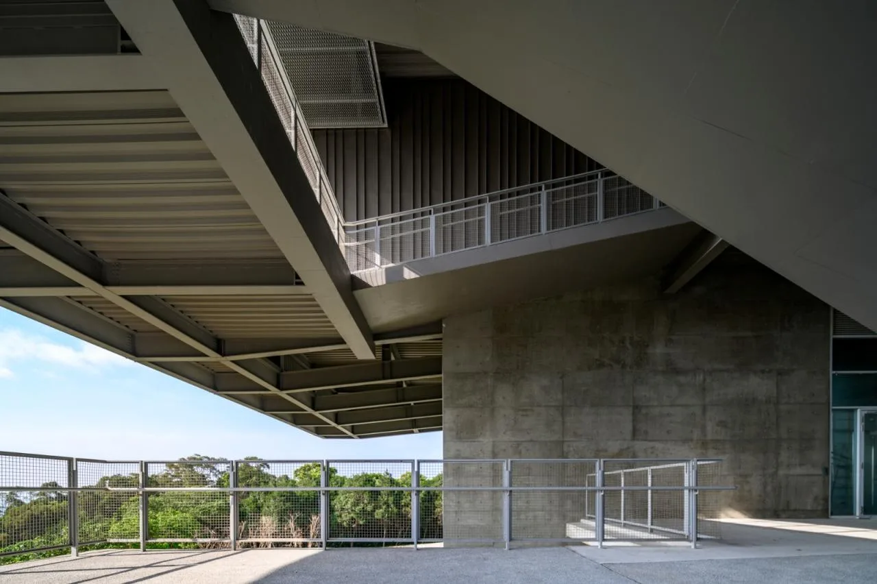 BIM Architecture | Taipei University of the Arts Museum of Science and Technology/Large scale Architecture+Guo Xuyuan Joint Architectural Firm