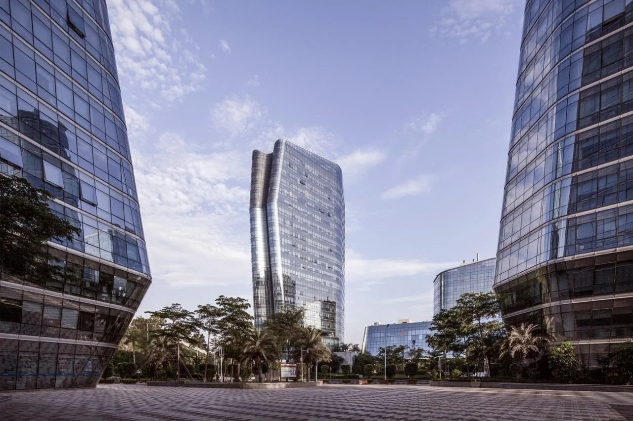BIM Architecture | Southern University Science Park and B1 Tower/Saltans Architects